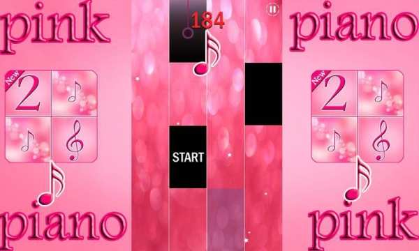 pink piano tiles screenshot 4