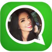 Hot Girl whatsapp - No Man -