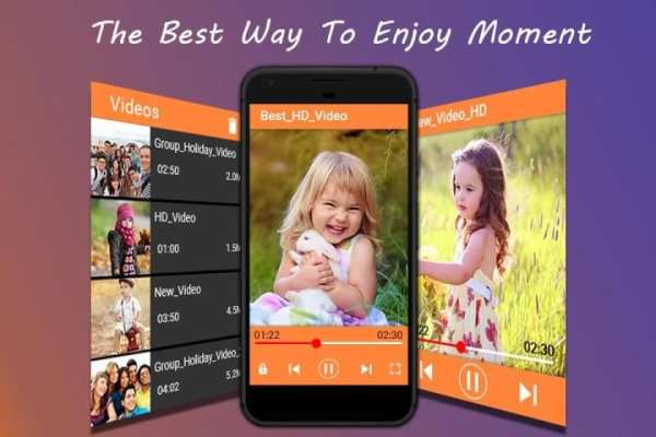 HD MX Player 5 تصوير الشاشة