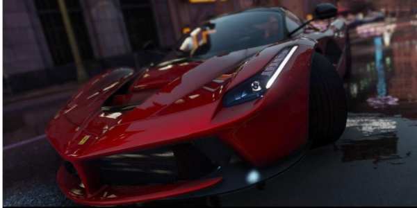 Extreme Ferrari Driving Simulator screenshot 2
