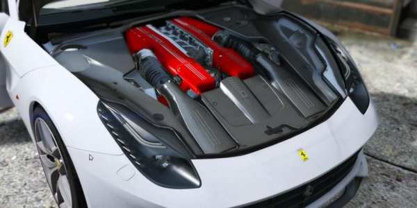Extreme Ferrari Driving Simulator 3 تصوير الشاشة