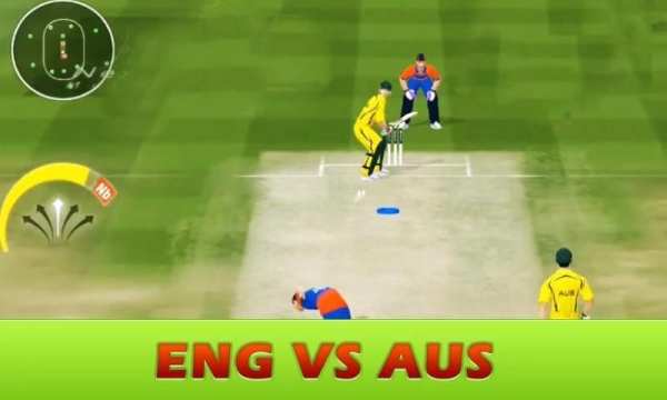 England Vs Australia Ashes Series Game screenshot 3