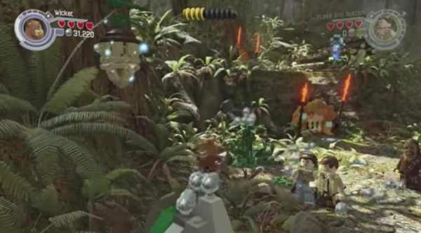 Guide LEGO Star Wars screenshot 1