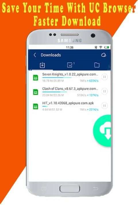 Guide For UC Browser Mini 2018 1 تصوير الشاشة