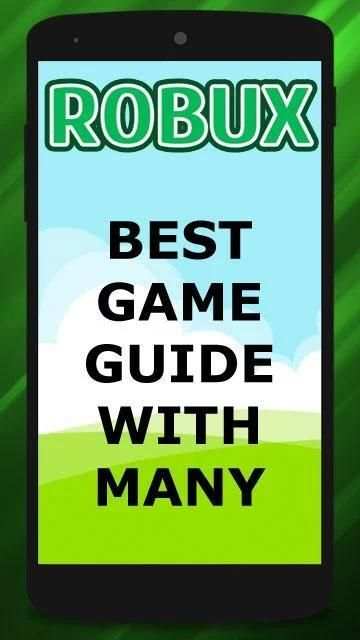 Unlimited Roblox For Robux Cheats 4 تصوير الشاشة