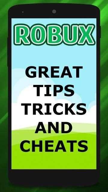 Unlimited Roblox For Robux Cheats 3 تصوير الشاشة