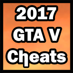 Cheat Codes for GTA 5 - 2017 أيقونة