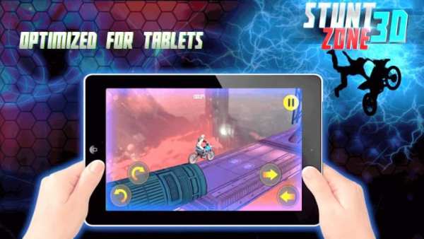 Stunt Zone 3D स्क्रीनशॉट 6