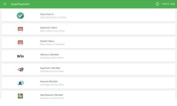 Make Money - SuperPayment screenshot 1