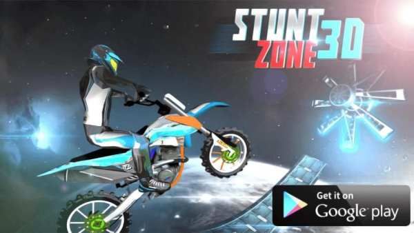 Stunt Zone 3D स्क्रीनशॉट 10