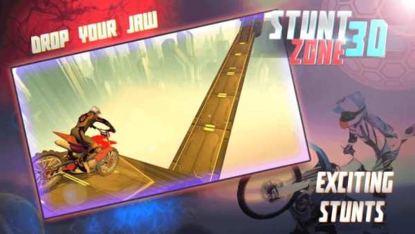 Stunt Zone 3D स्क्रीनशॉट 4