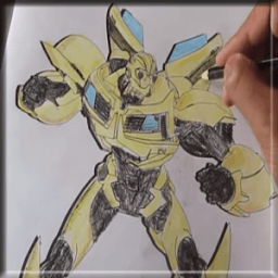 How To draw Transformer иконка