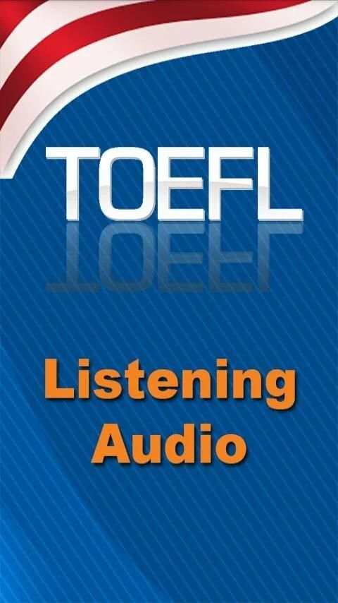Toefl Listening Audio screenshot 5