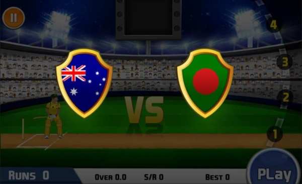 Cricket World screenshot 2