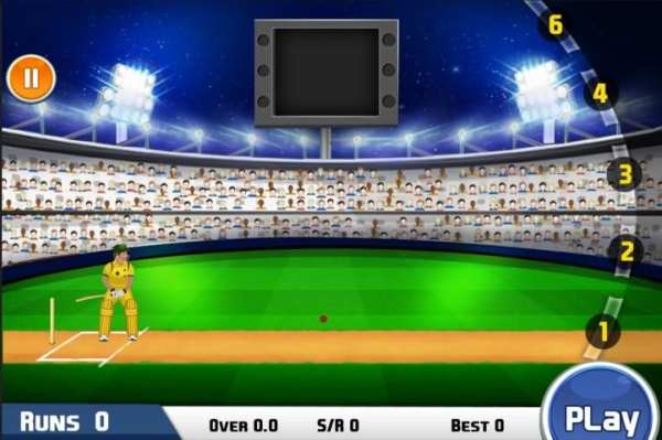 Cricket World screenshot 3
