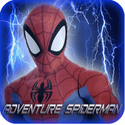 Adventure Of Spider-man run Subway أيقونة