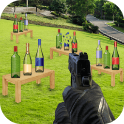 Bottal Shoot 3D icon