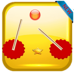 ball fliping أيقونة