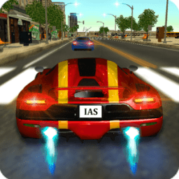 Автомобильный дрифт в реальном мире - Road Racer иконка