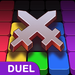 Block Puzzle Duel иконка