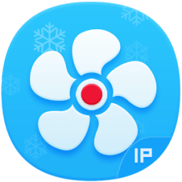 CPU Cooler Master, Phone Cool icon