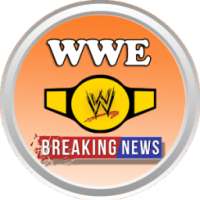 Breaking WWE News