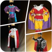 King Kids Dresses Photo Suit