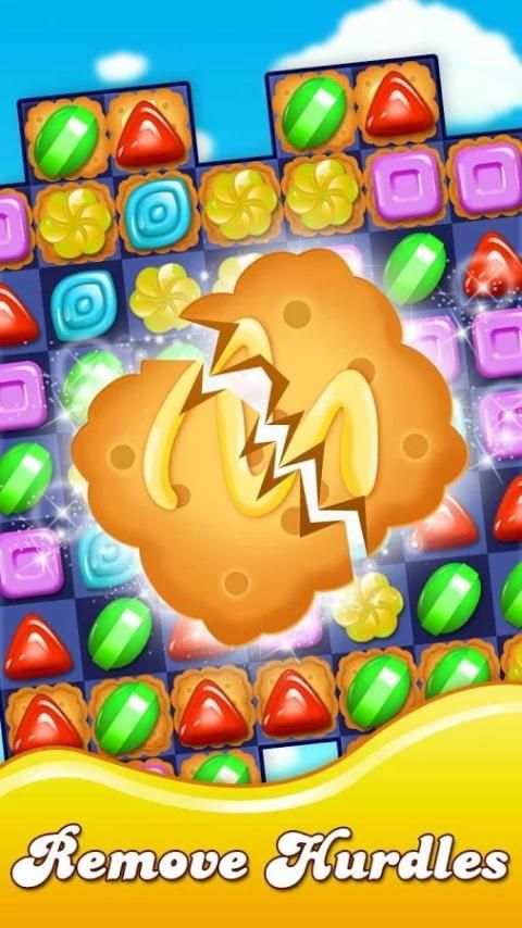 Candy Swap Mania скриншот 4
