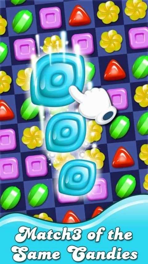 Candy Swap Mania 6 تصوير الشاشة