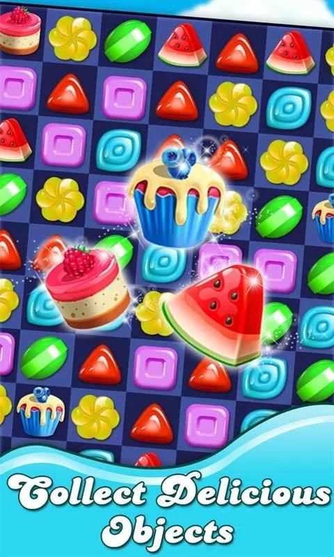 Candy Swap Mania 9 تصوير الشاشة