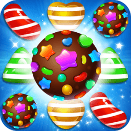 Candy Swap Mania أيقونة