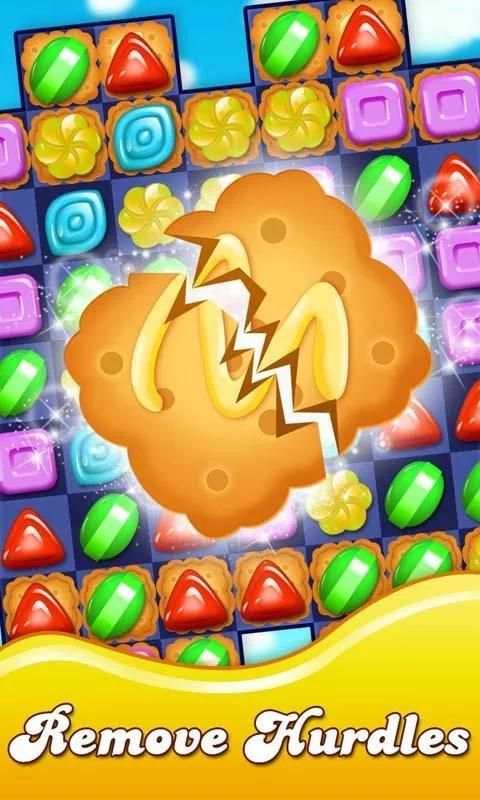 Candy Swap Mania 12 تصوير الشاشة
