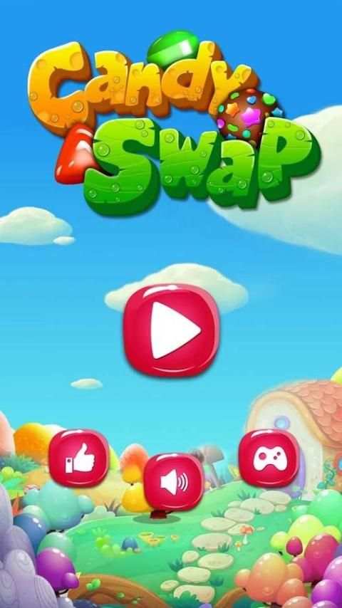 Candy Swap Mania screenshot 8