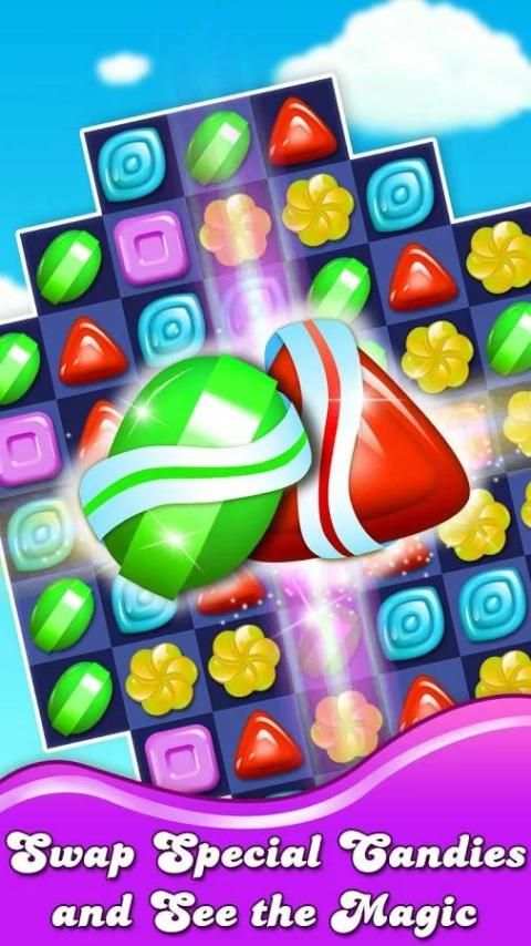 Candy Swap Mania screenshot 7