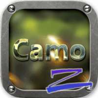 Camo Theme - ZERO Launcher