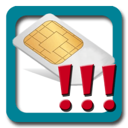 SIM Change Alarm иконка