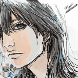 Photo Editing Sketch Plus आइकन