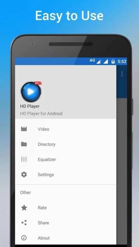 MAXX Player - HD Video screenshot 4
