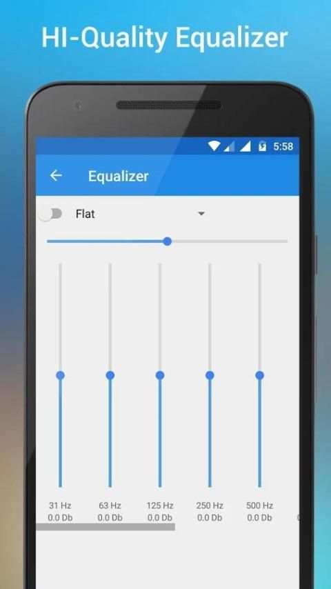 MAXX Player - HD Video screenshot 1