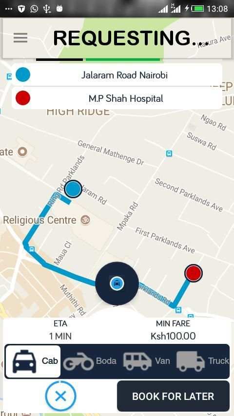 RealTimes Ride screenshot 2