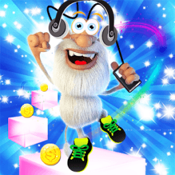 Booba Cool Jumper иконка