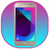 Theme for Samasung Galaxy J2 2017 on 9Apps