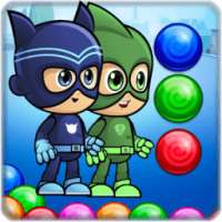 Pijamas Bubble Shoot