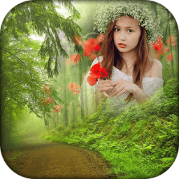 Forest Photo Frames आइकन