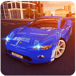 Car Driving Simulator 2017 иконка