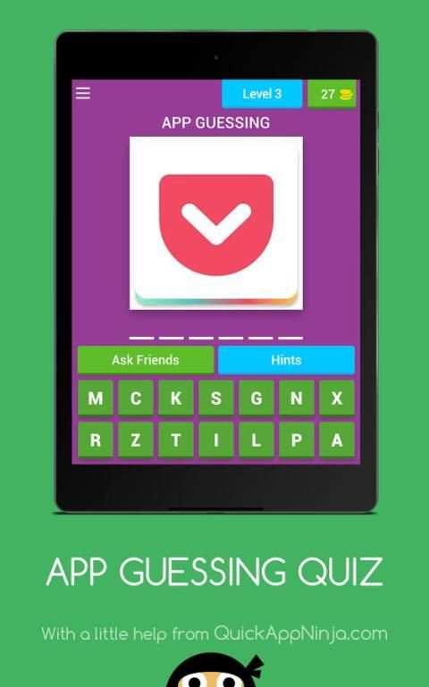 APP GUESSING QUIZ screenshot 11