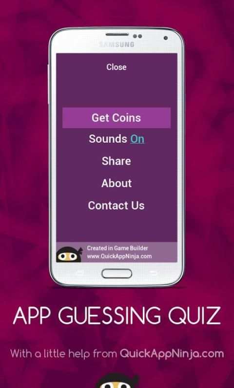 APP GUESSING QUIZ screenshot 16