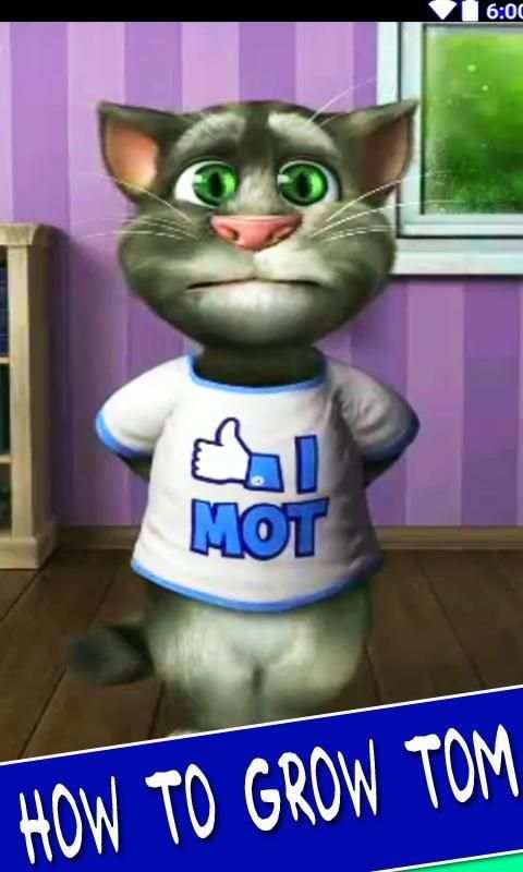 Guide Talking Tom And Friend screenshot 1