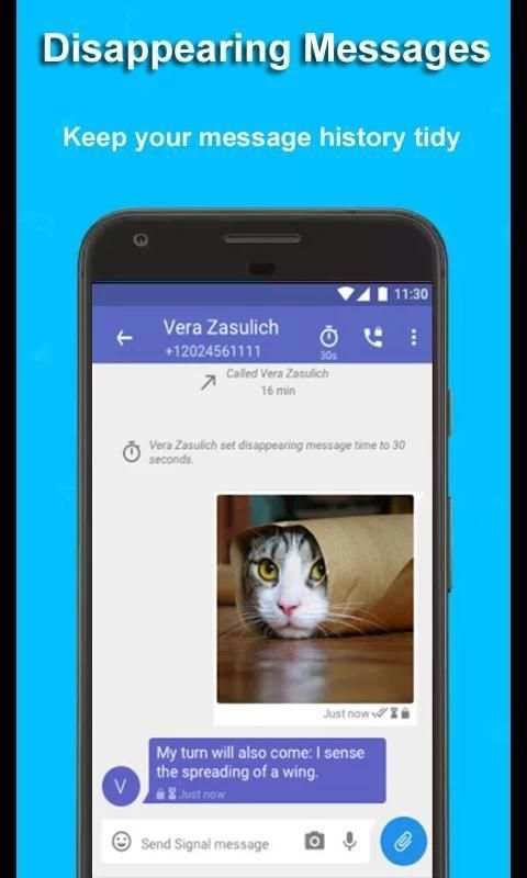 BangOn Messenger Plus screenshot 2