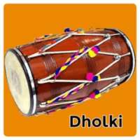 Dholki - Bhangra Kashmiri Rajwadi Matki on 9Apps